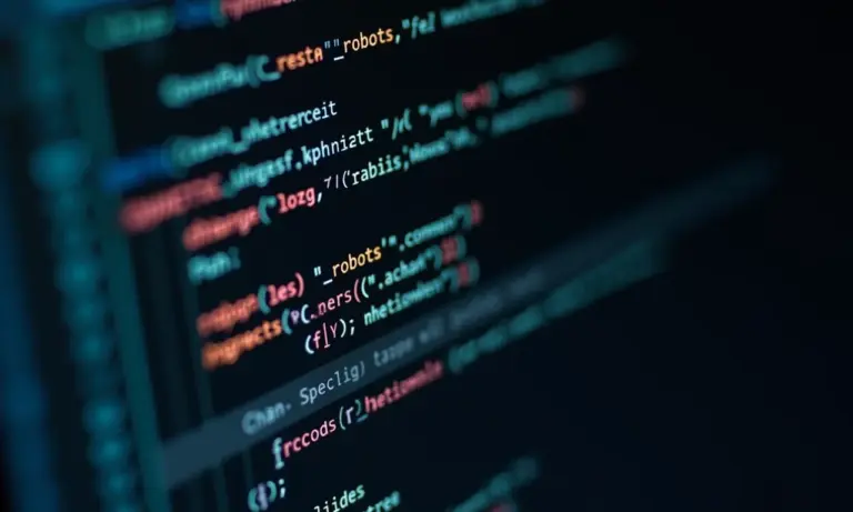 Imagem de um diretório de arquivos mostrando o robots.txt