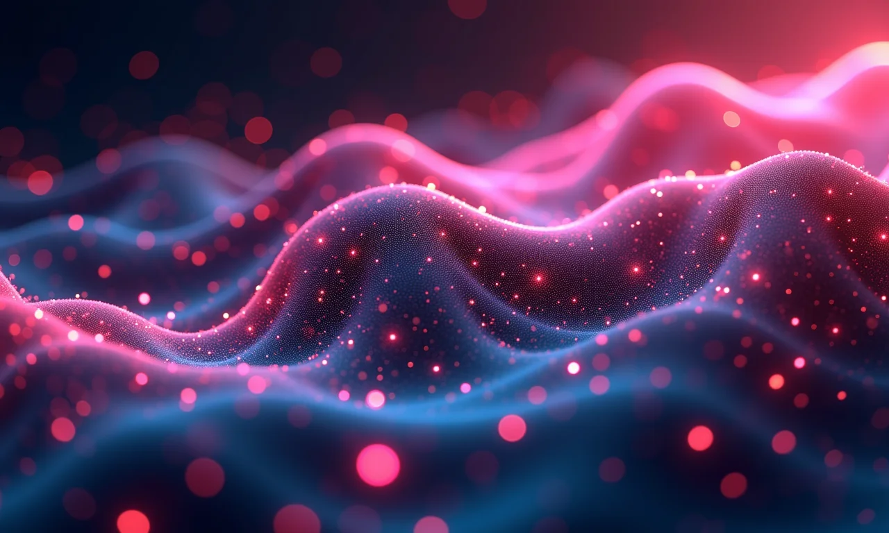 Representação visual do fluxo de áudio em um chipset.