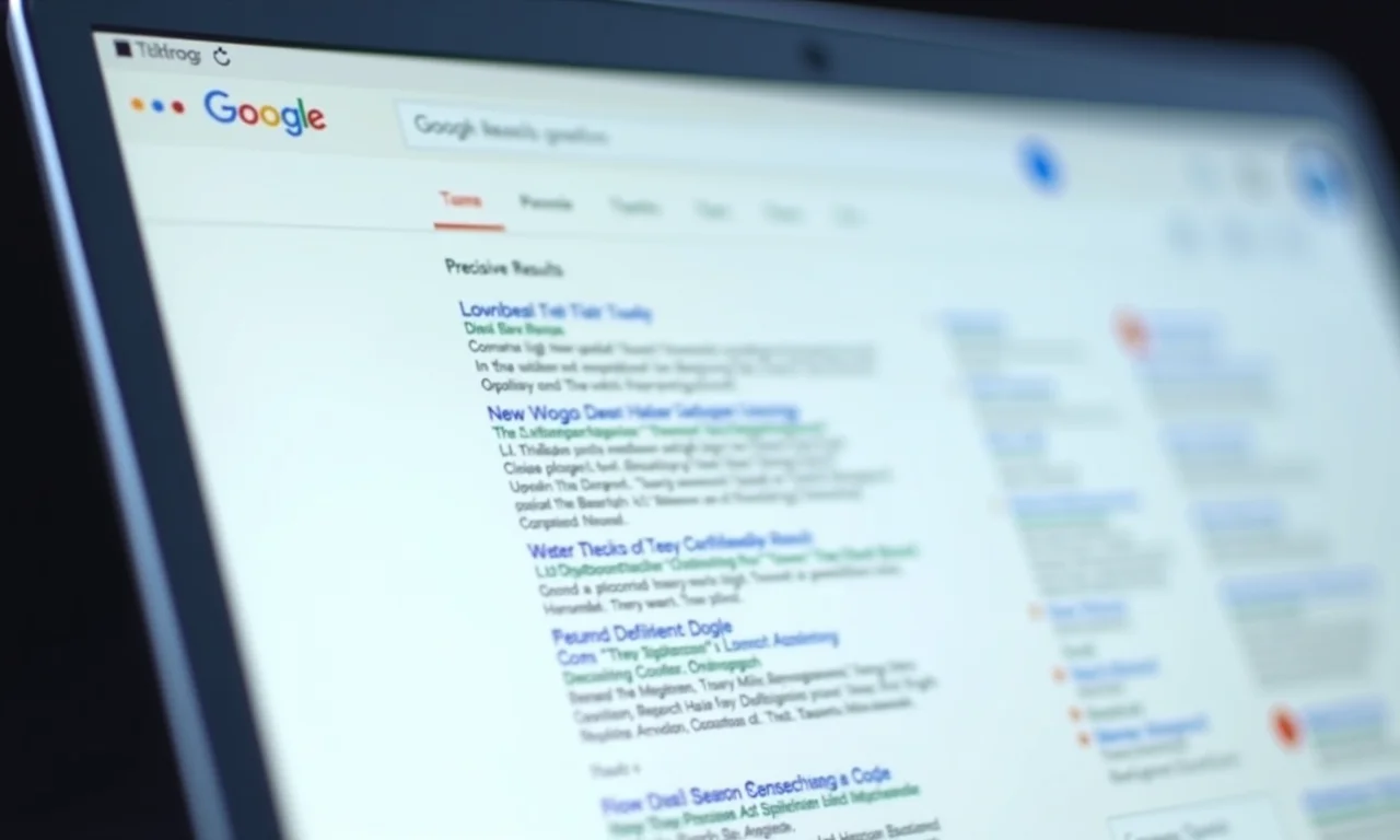 Resultados de busca relevantes e precisos no Meilisearch.