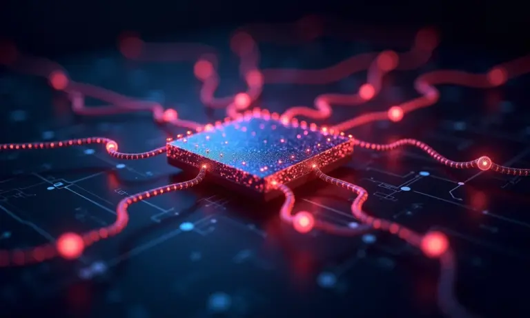 Roteador moderno com VPN integrada para navegação segura