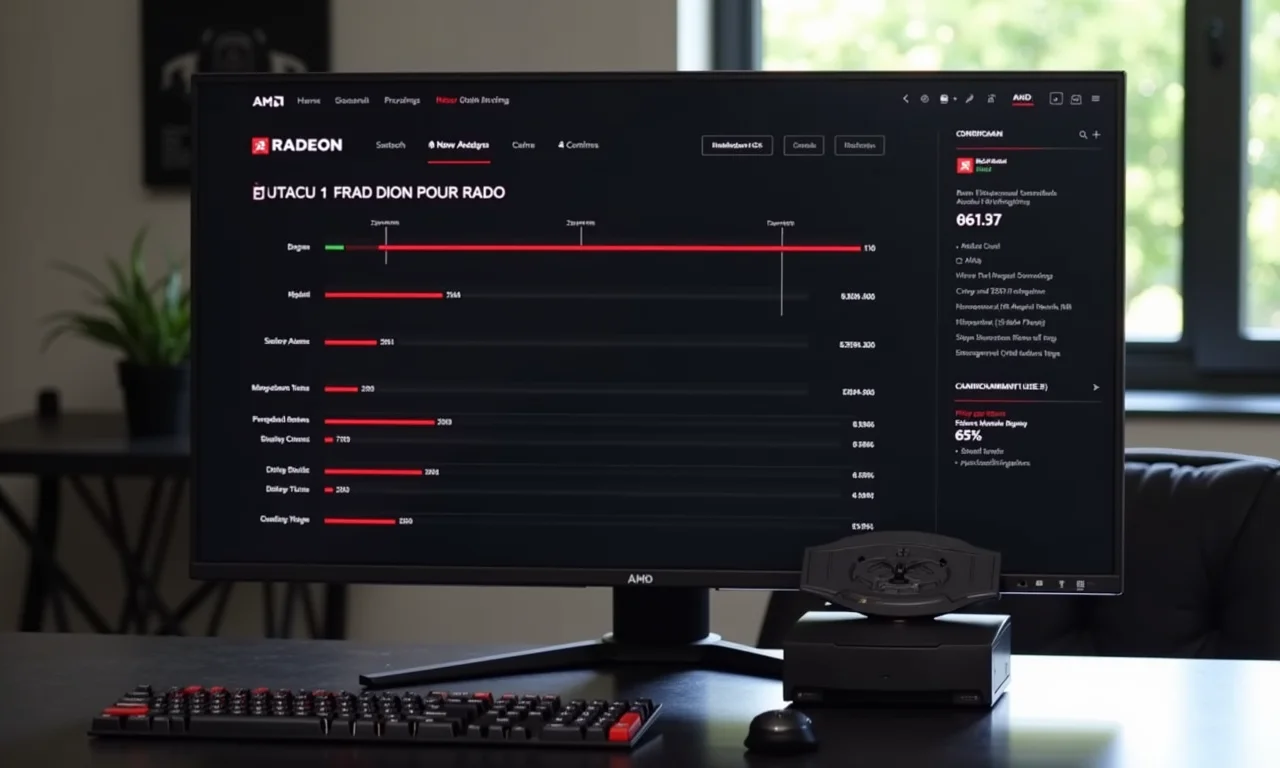 RX 6600 com resultados de benchmark.
