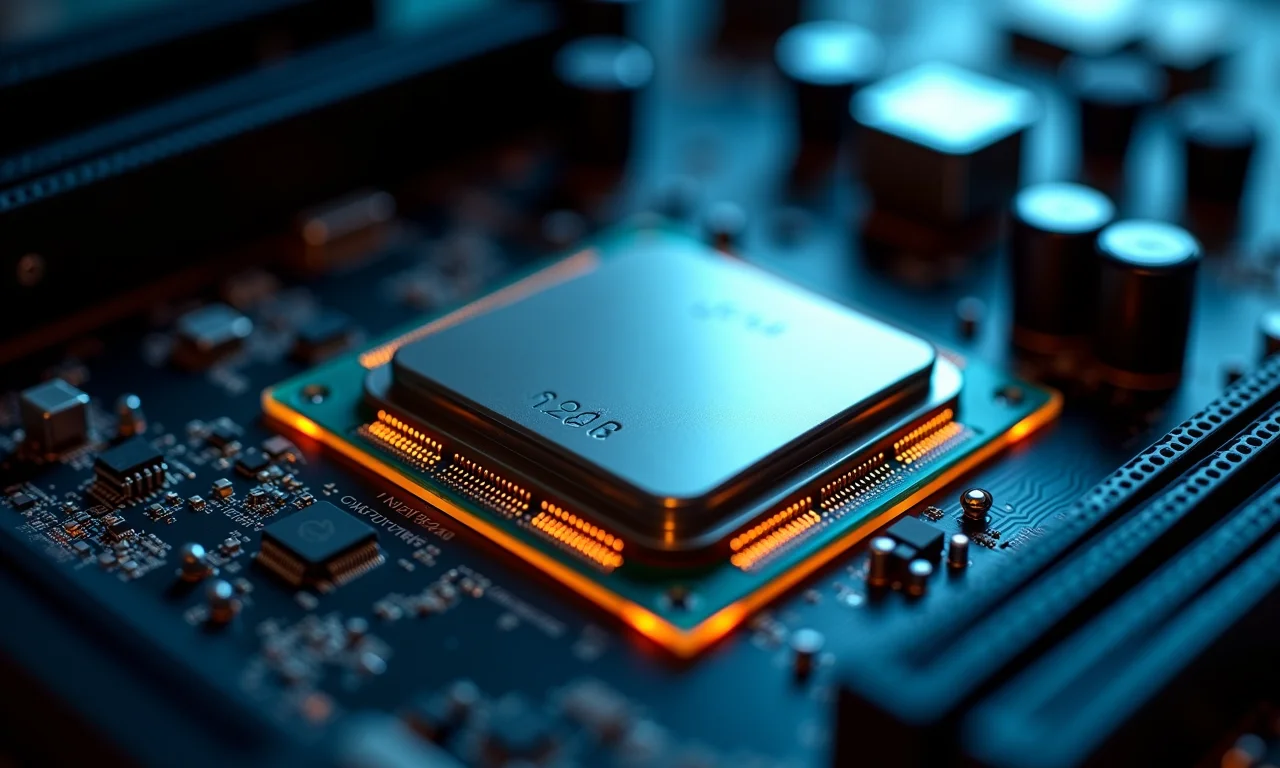 Seleção de processador e placa-mãe para NAS caseiro.