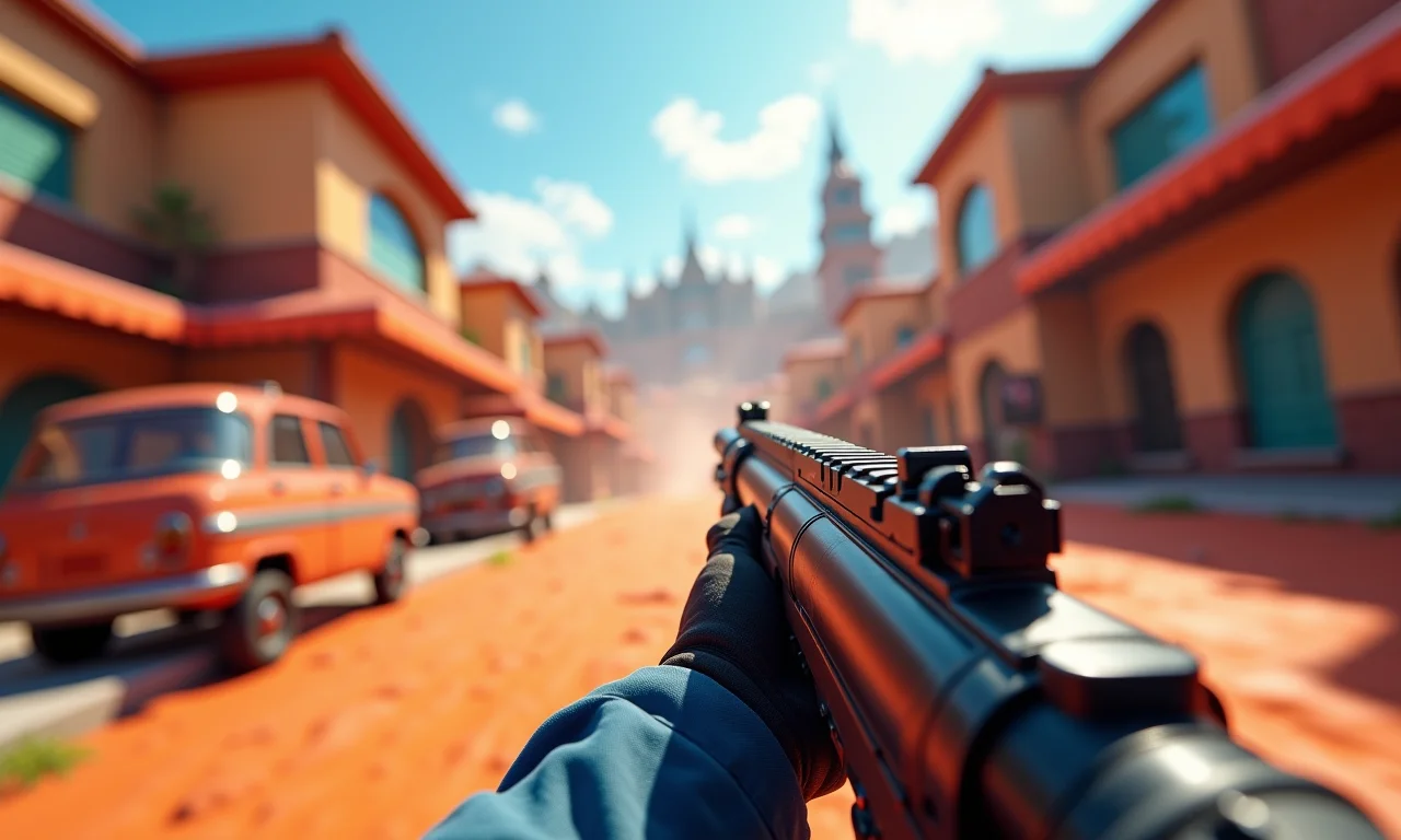 Taxas de quadros (FPS) durante o jogo.