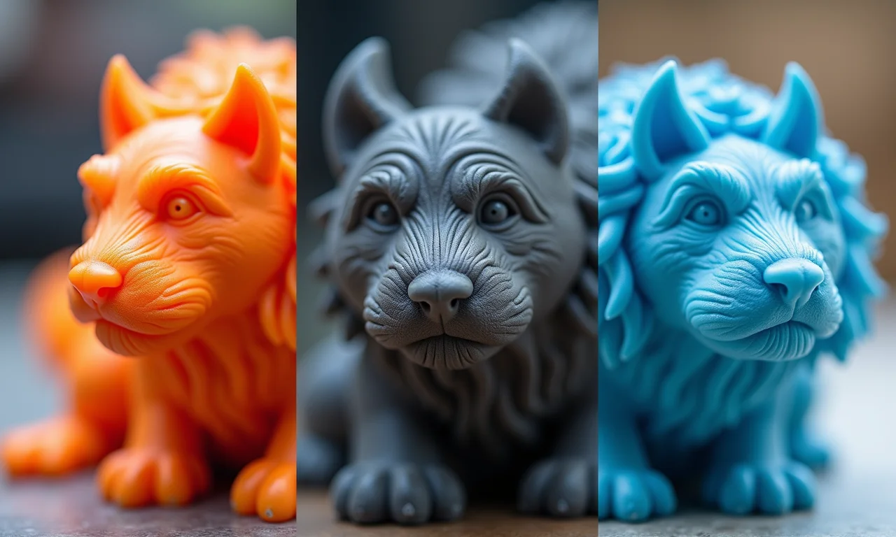 Tecnologias de impressão 3D (SLA, FDM, SLS) em detalhes.