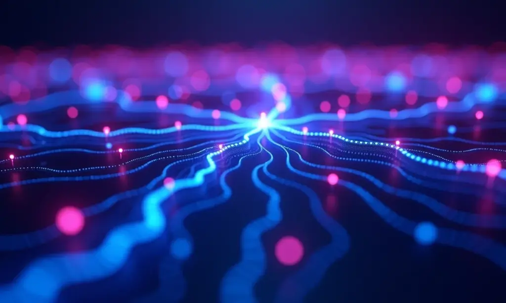 Redux: O que é e como essa ferramenta revoluciona o front-end Visualização abstrata da arquitetura Redux.