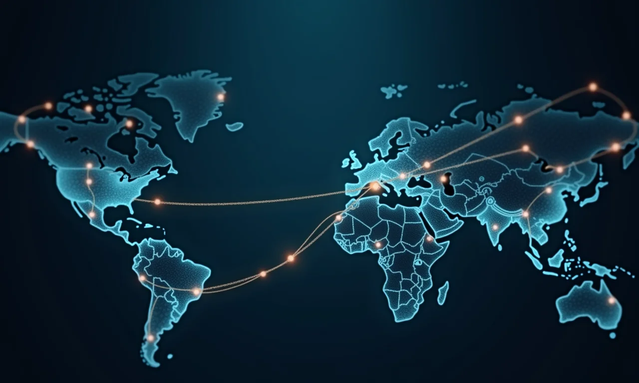Visualização de diferentes algoritmos de balanceamento de carga.