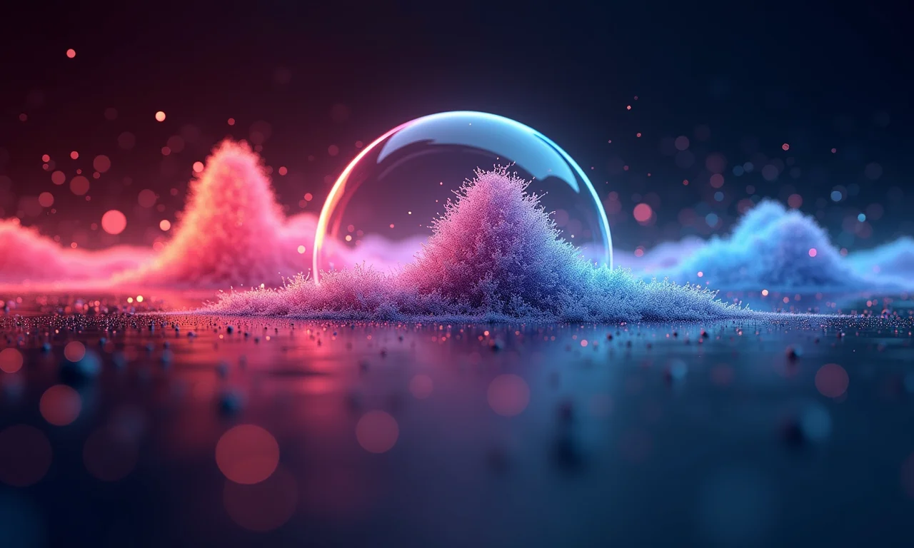 A integridade do áudio FLAC preservada digitalmente.