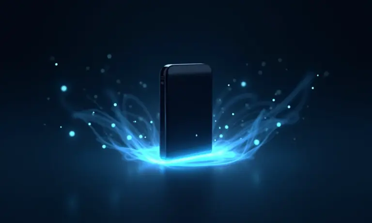 Adaptador Bluetooth de última geração para PC, emissão de luz azul suave