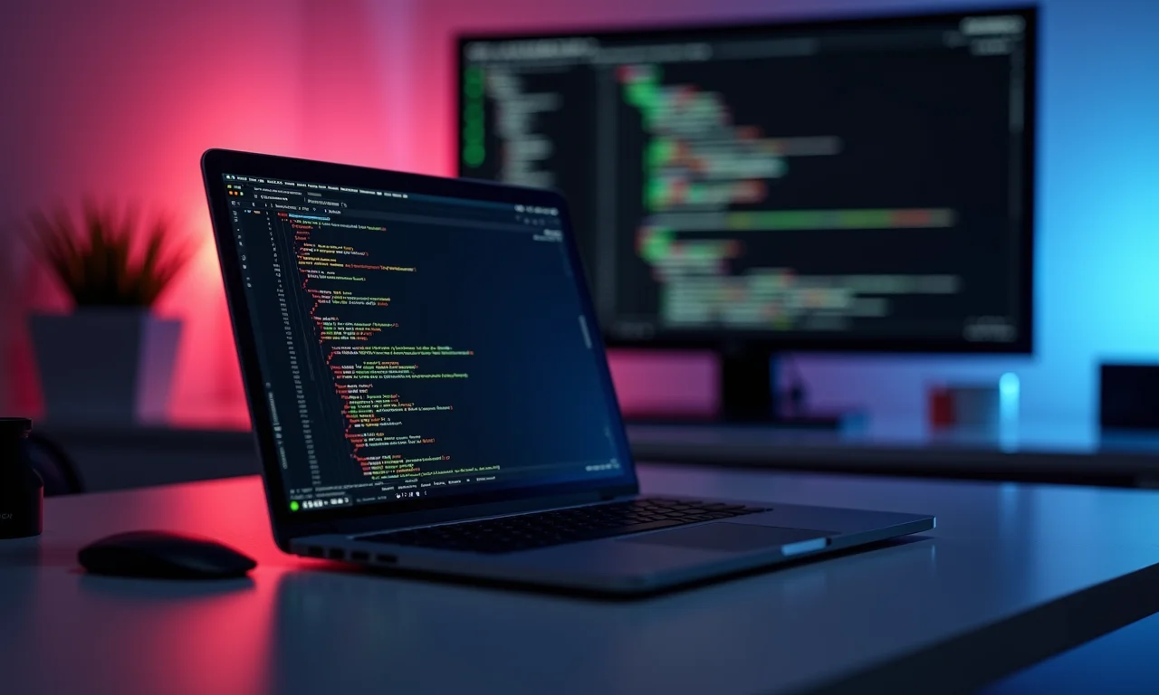 Ambiente de desenvolvimento F# em um setup minimalista.