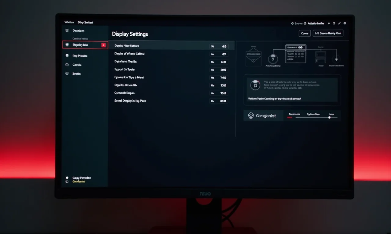 Como verificar a taxa de atualização da sua tela.