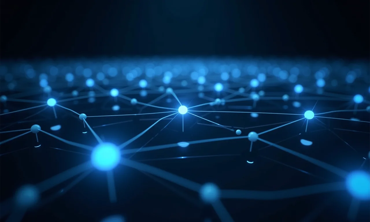 Conceito visual da importância do Algoritmo de Dijkstra.