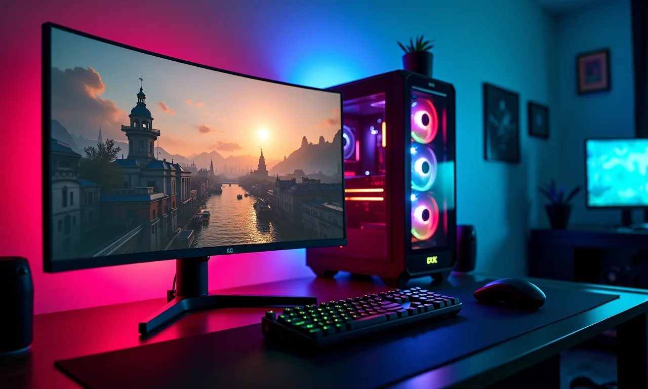 Core i7 13700F rodando Cyberpunk 2077