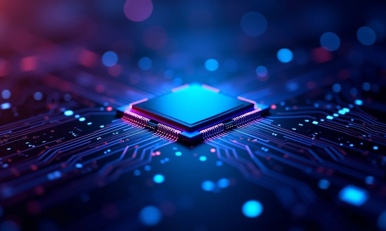 CPU de servidor otimizado para logística moderna.