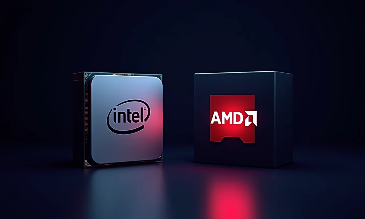 CPUs Intel e AMD para Hackintosh