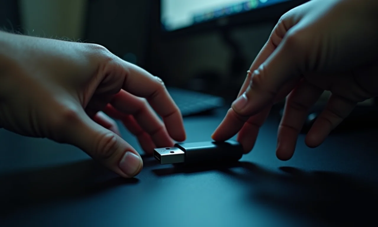 Criação de pen drive bootável para Hackintosh