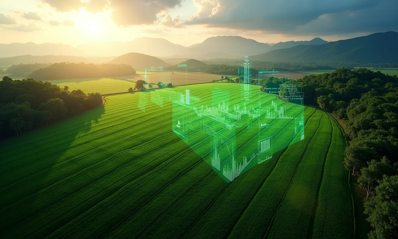 Drex impulsionando o agronegócio brasileiro