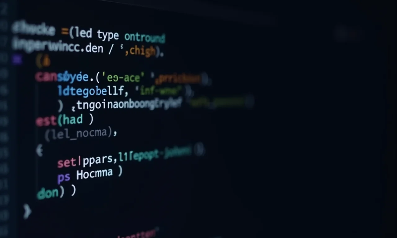 Exemplo de código demonstrando o uso de polimorfismo em programação.