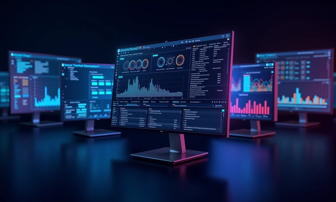 Ferramentas de automação de testes de software.