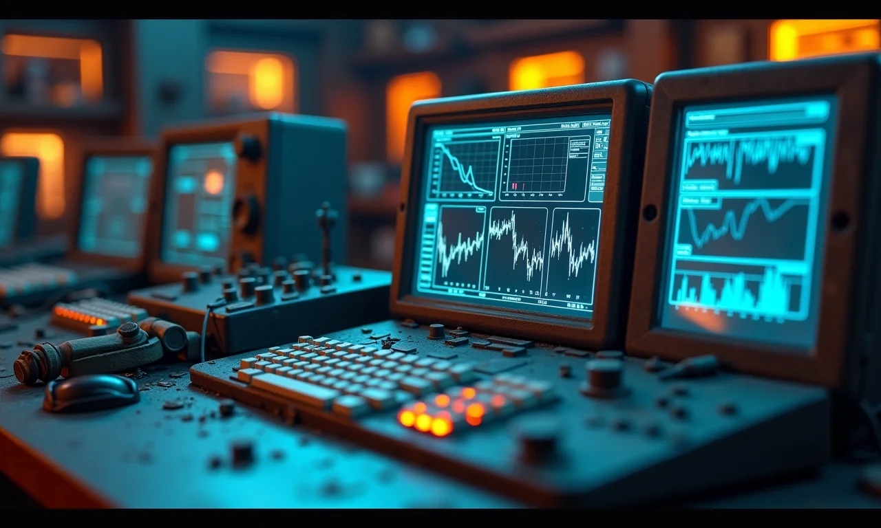 Ferramentas de monitoramento tradicionais mostradas como obsoletas.