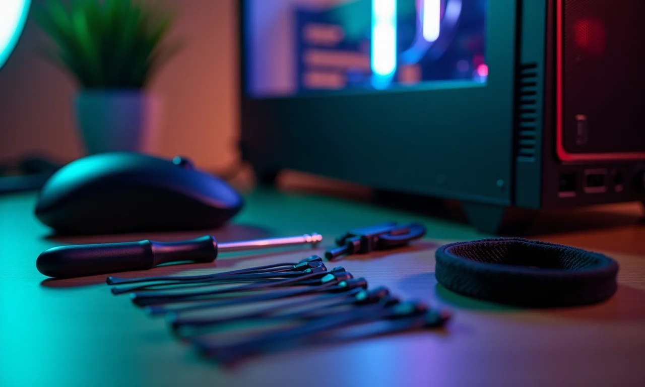 Ferramentas necessárias para instalar uma placa de vídeo