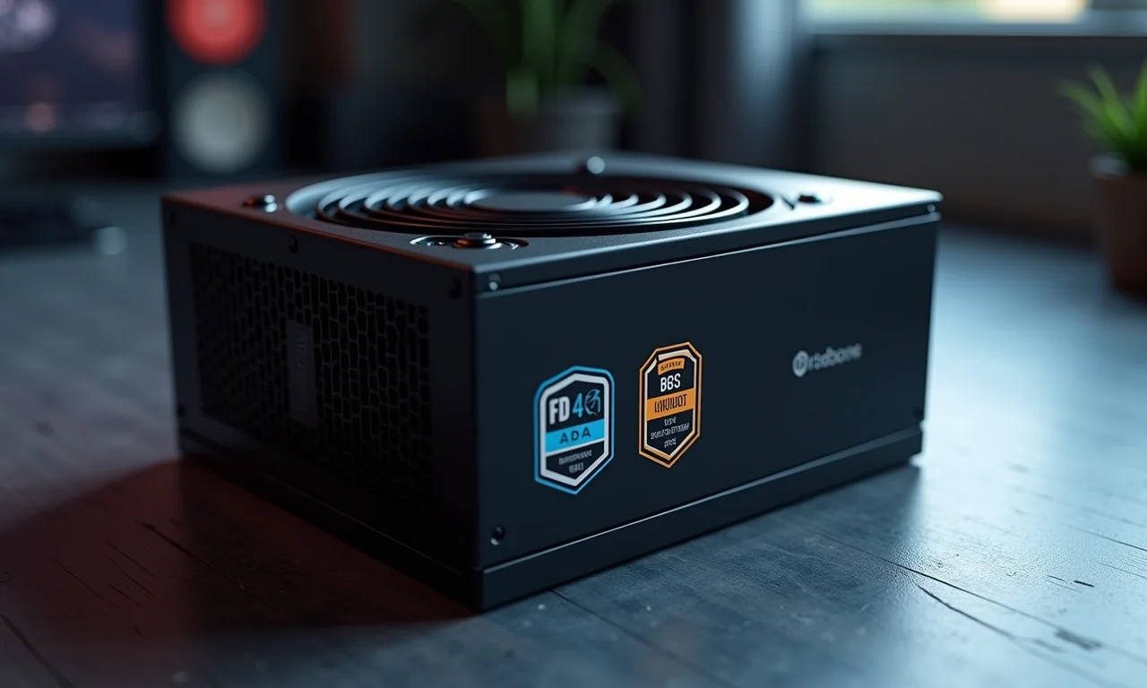 Fonte de Alimentação para PC Gamer