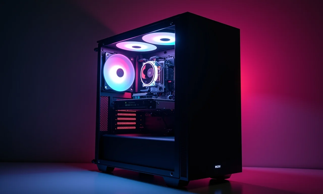 Gabinete para PC Gamer