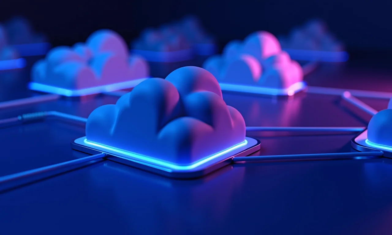 Infraestrutura de hospedagem em nuvem pública