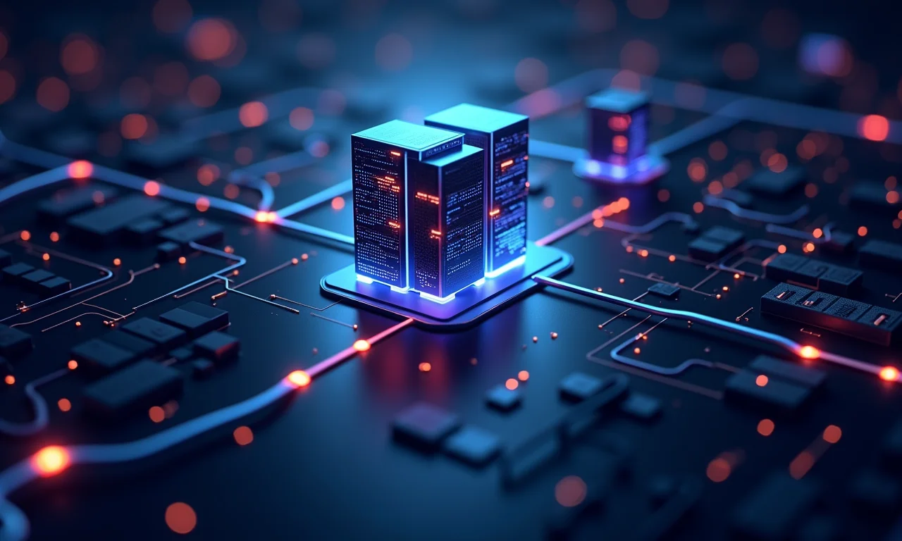 Infraestrutura de sistemas distribuídos complexos.