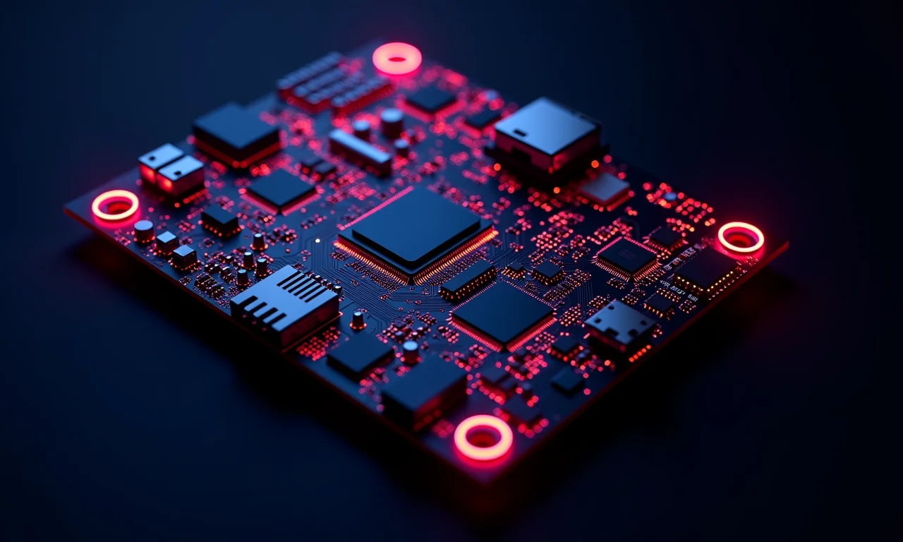 Inovação limitada na tecnologia.