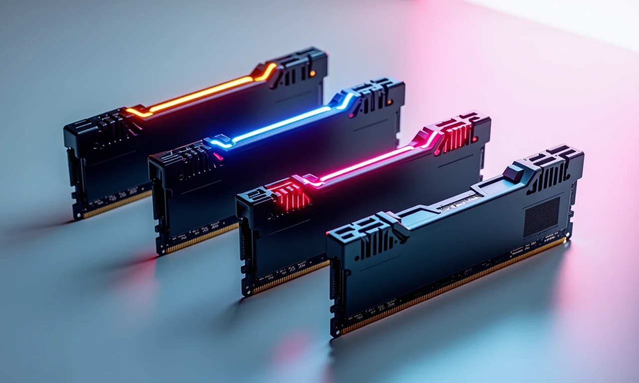 Kits de memória RAM