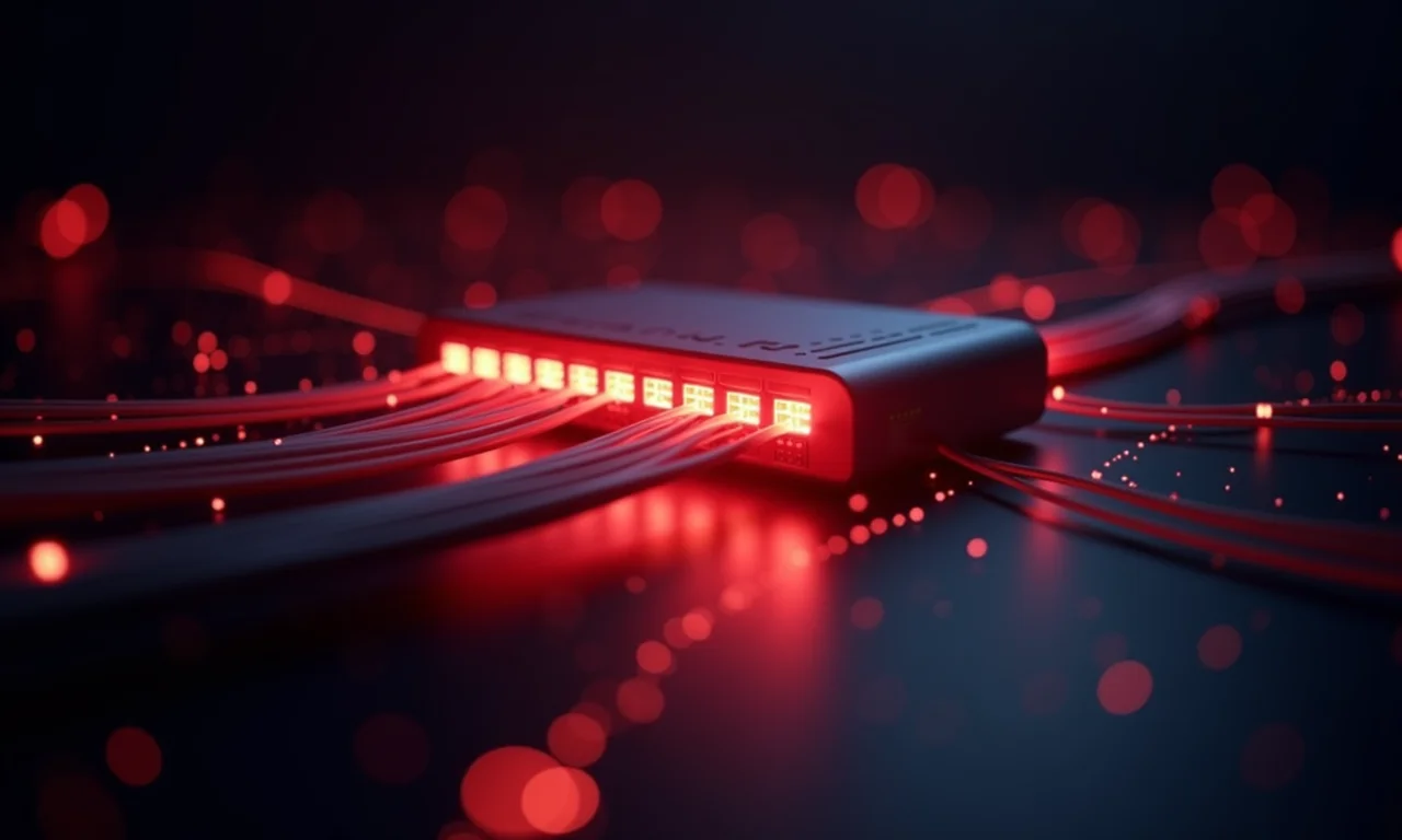 Latência de rede e hardware antigo