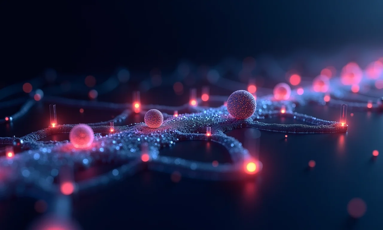 Linha do tempo visualizando a evolução do npm e seus pacotes.