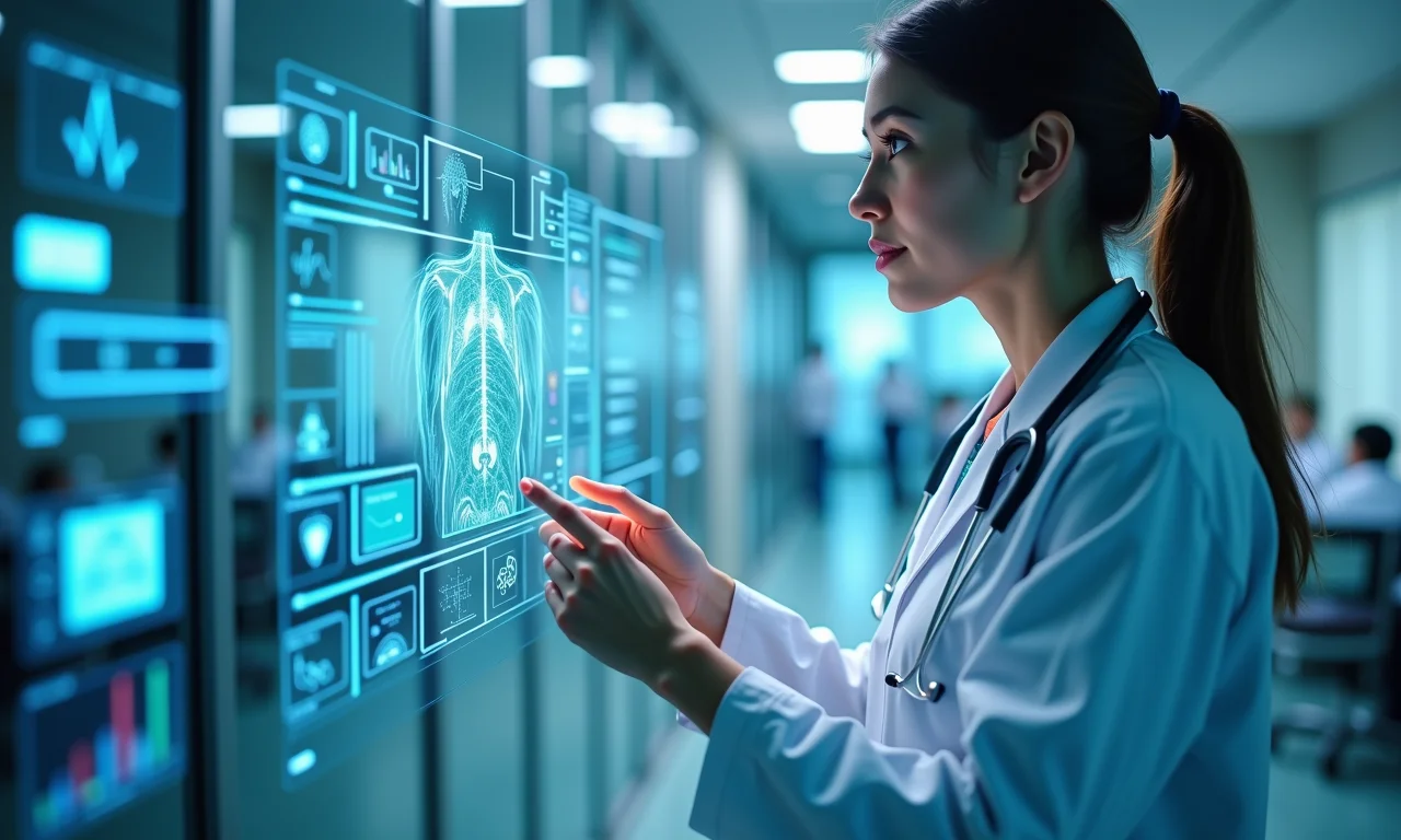 Machine Learning aplicado na área da saúde