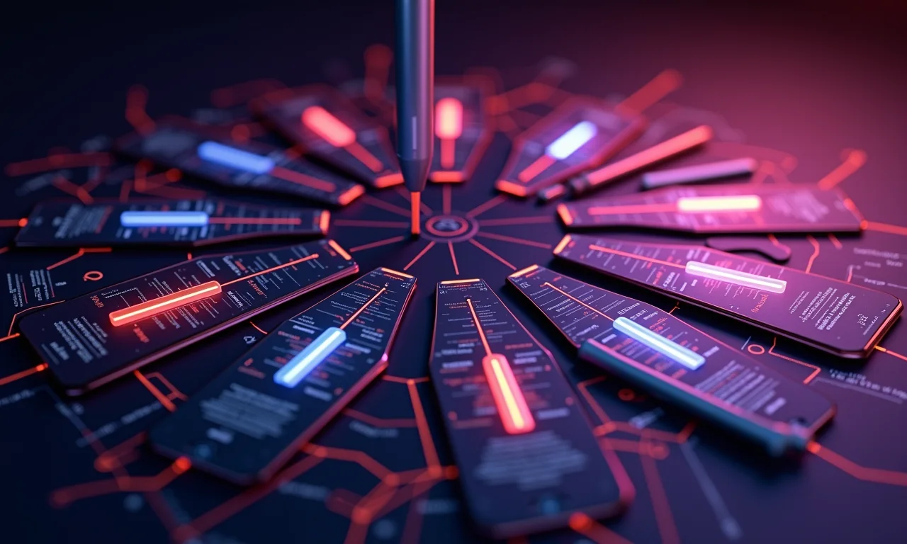 Matriz de compatibilidade de canetas stylus e iPads.