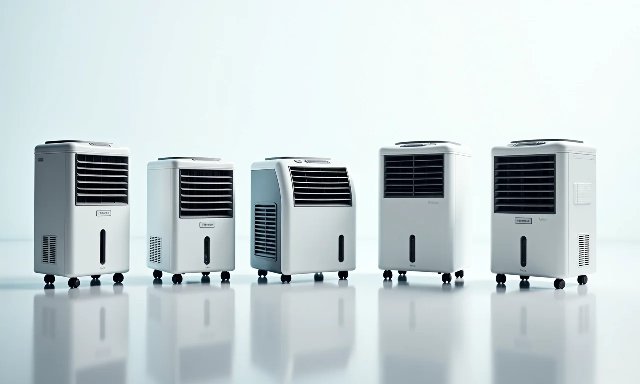 Melhores air coolers custo-benefício