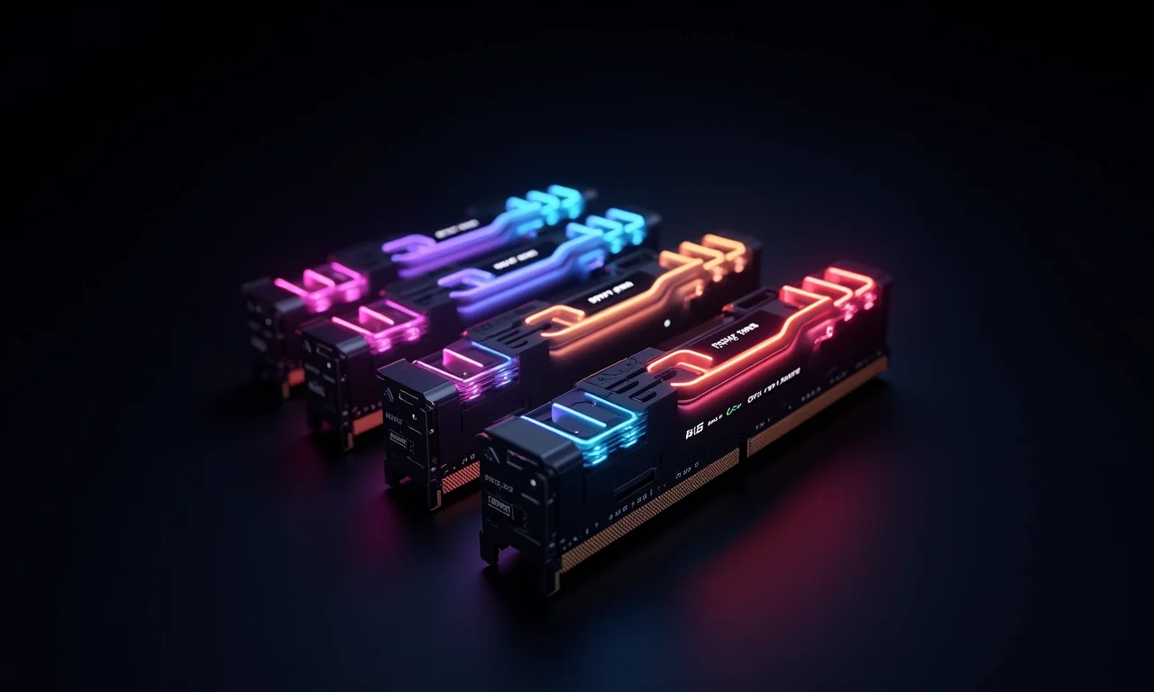 Memória RAM para PC Gamer