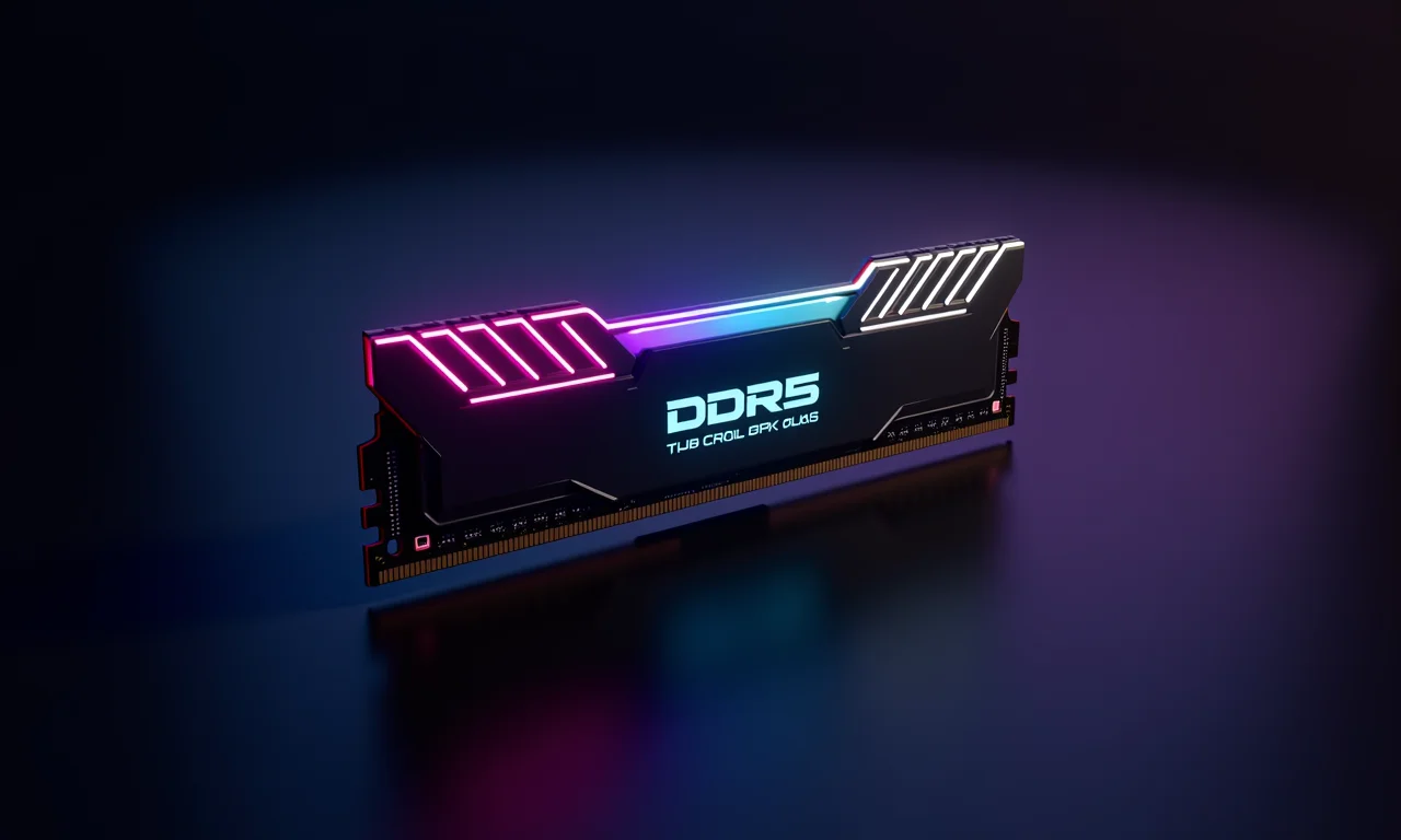 Módulos de memória RAM DDR5 para Hackintosh