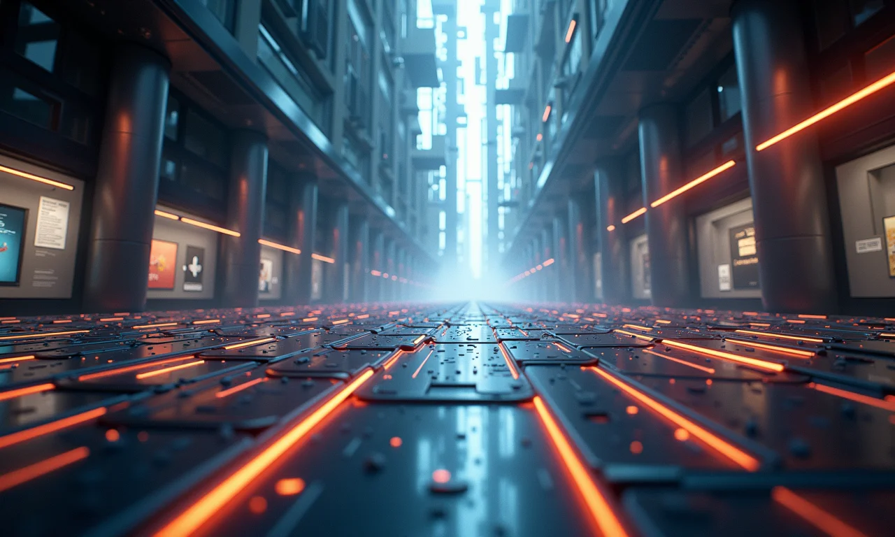 Narrativa interativa em um museu virtual.