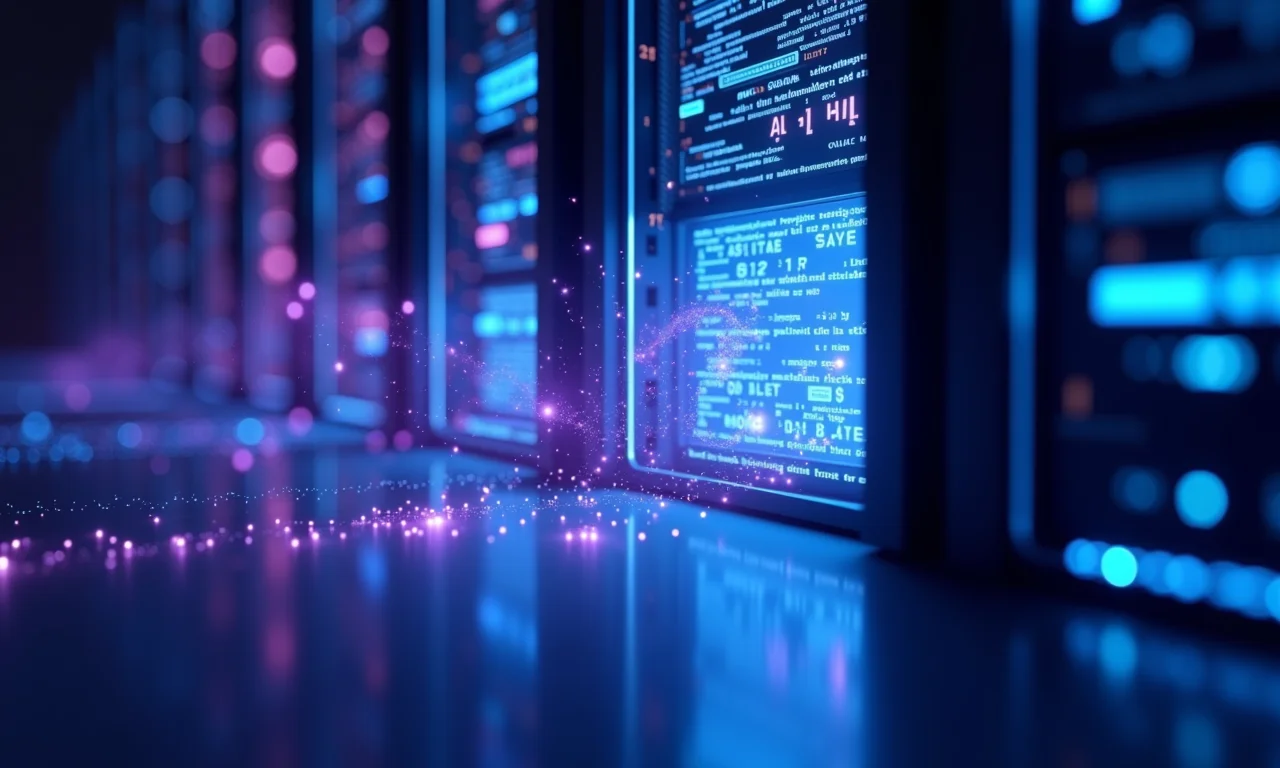 Otimização de software e hardware para processamento de dados.