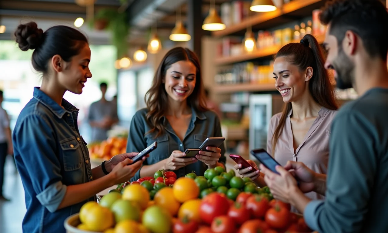 Pagamentos simplificados com o Drex no varejo