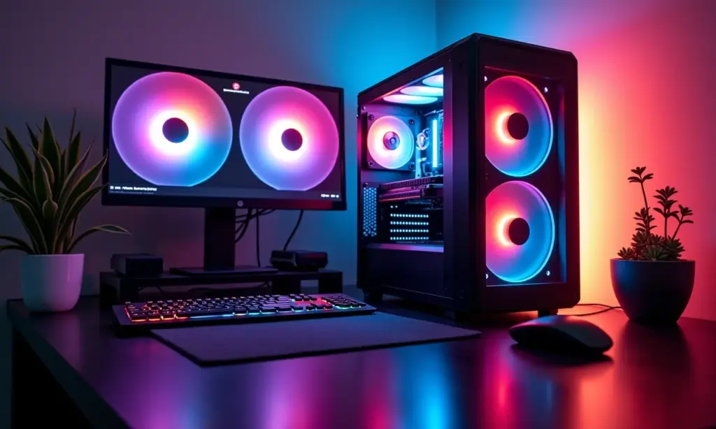 PC Gamer Custo Benefício 2025