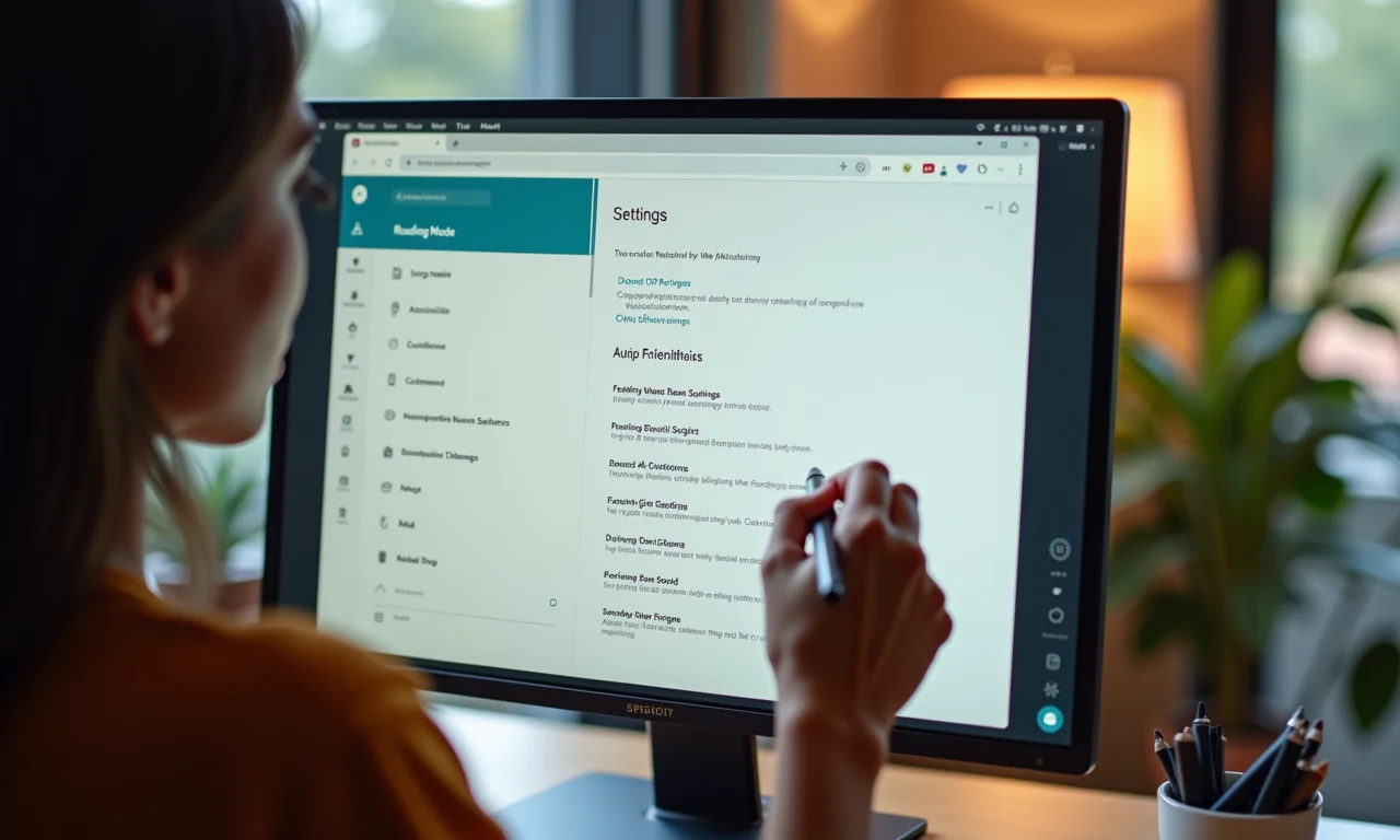 Personalização Extrema no modo leitura
