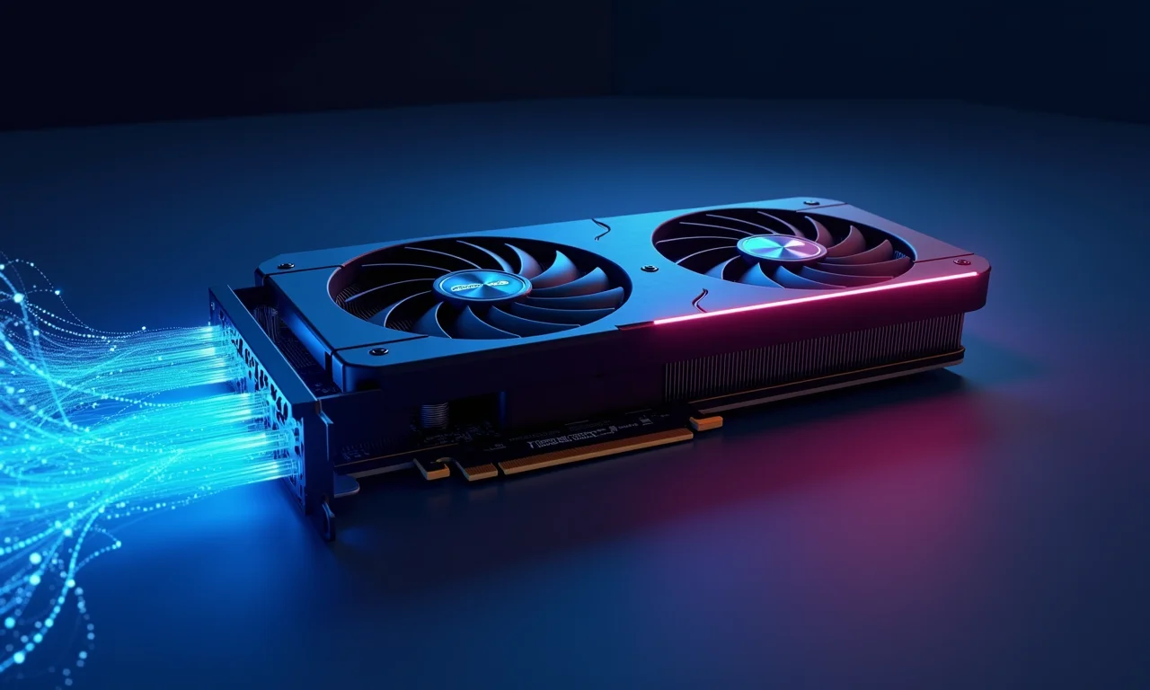 Placa de vídeo moderna para codificação de vídeo