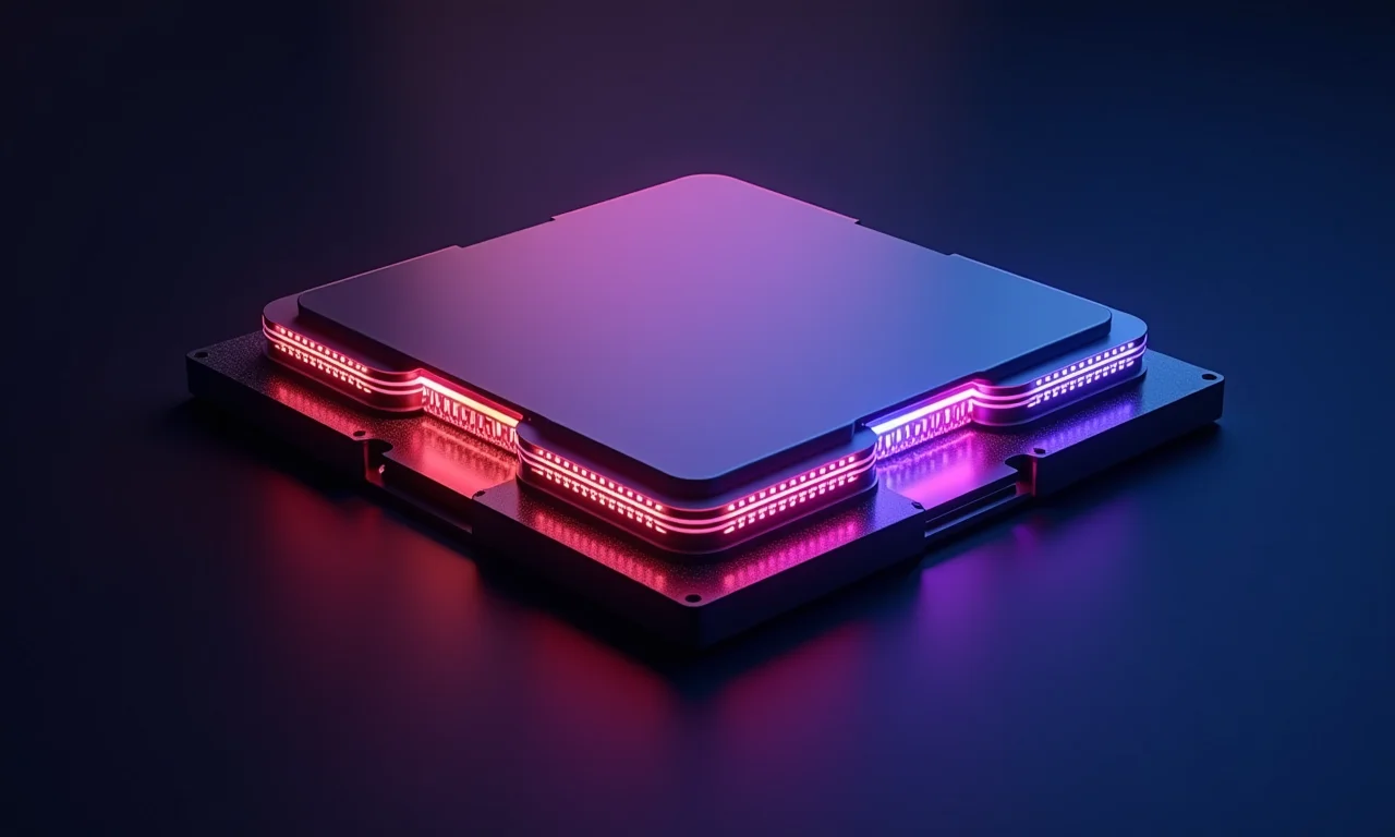 Processador de alta performance para streaming