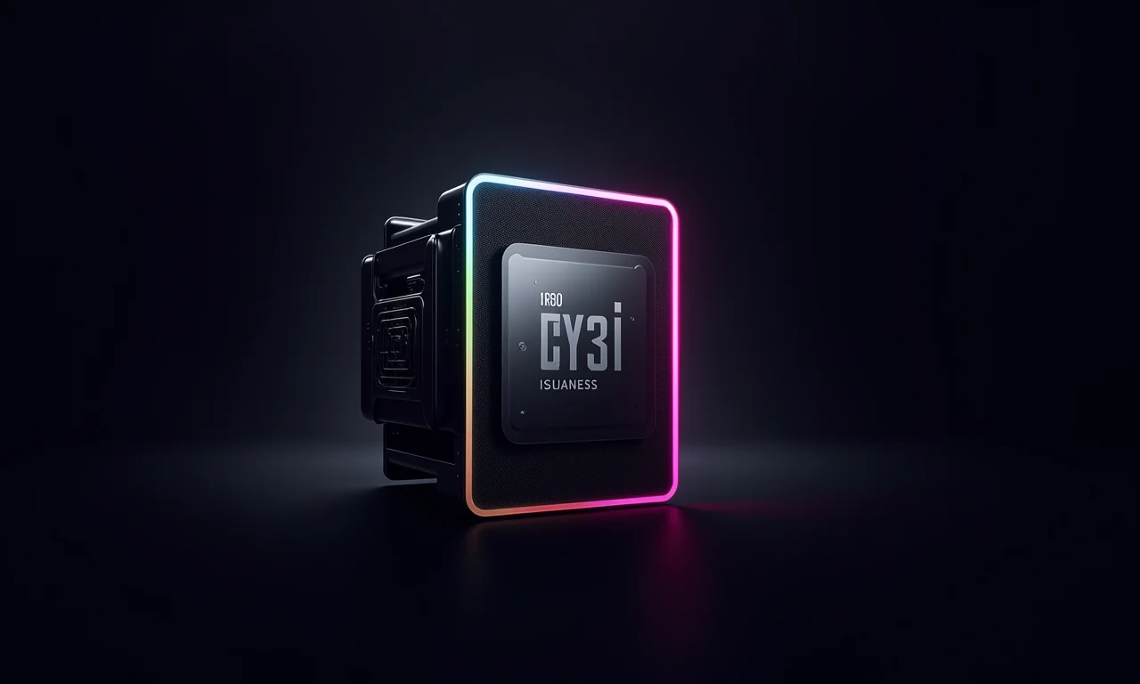 Processador de alto desempenho (High-End).