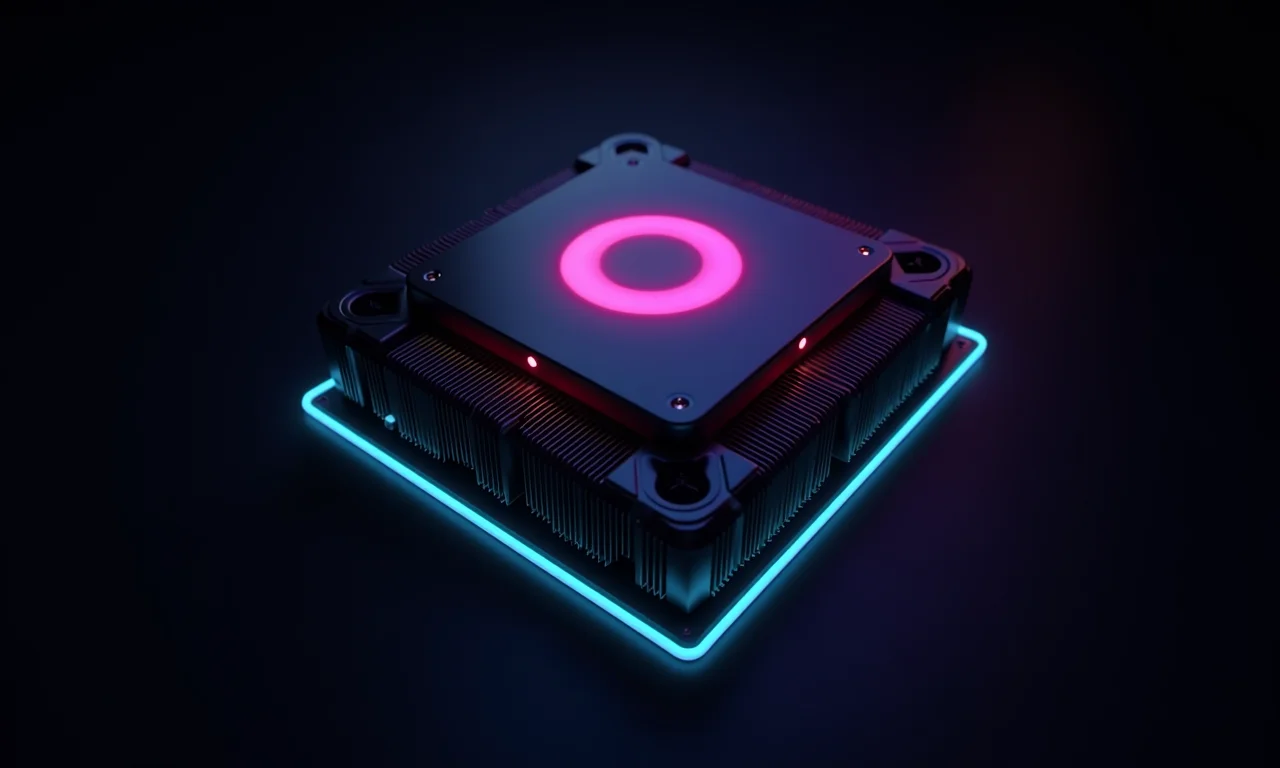 Processador de alto desempenho para edição de vídeo