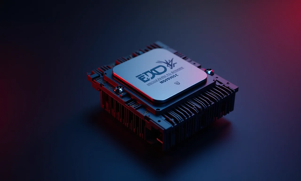 Processador de entrada com bom custo-benefício.