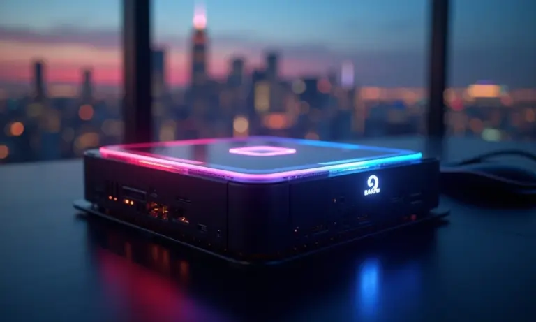 Processador de última geração para streaming e worldbuilding.