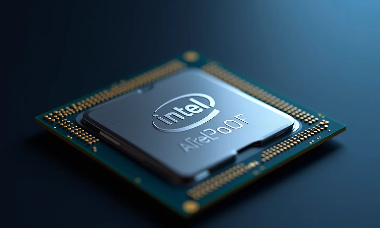 Processador Intel Core i5-12400F em detalhe