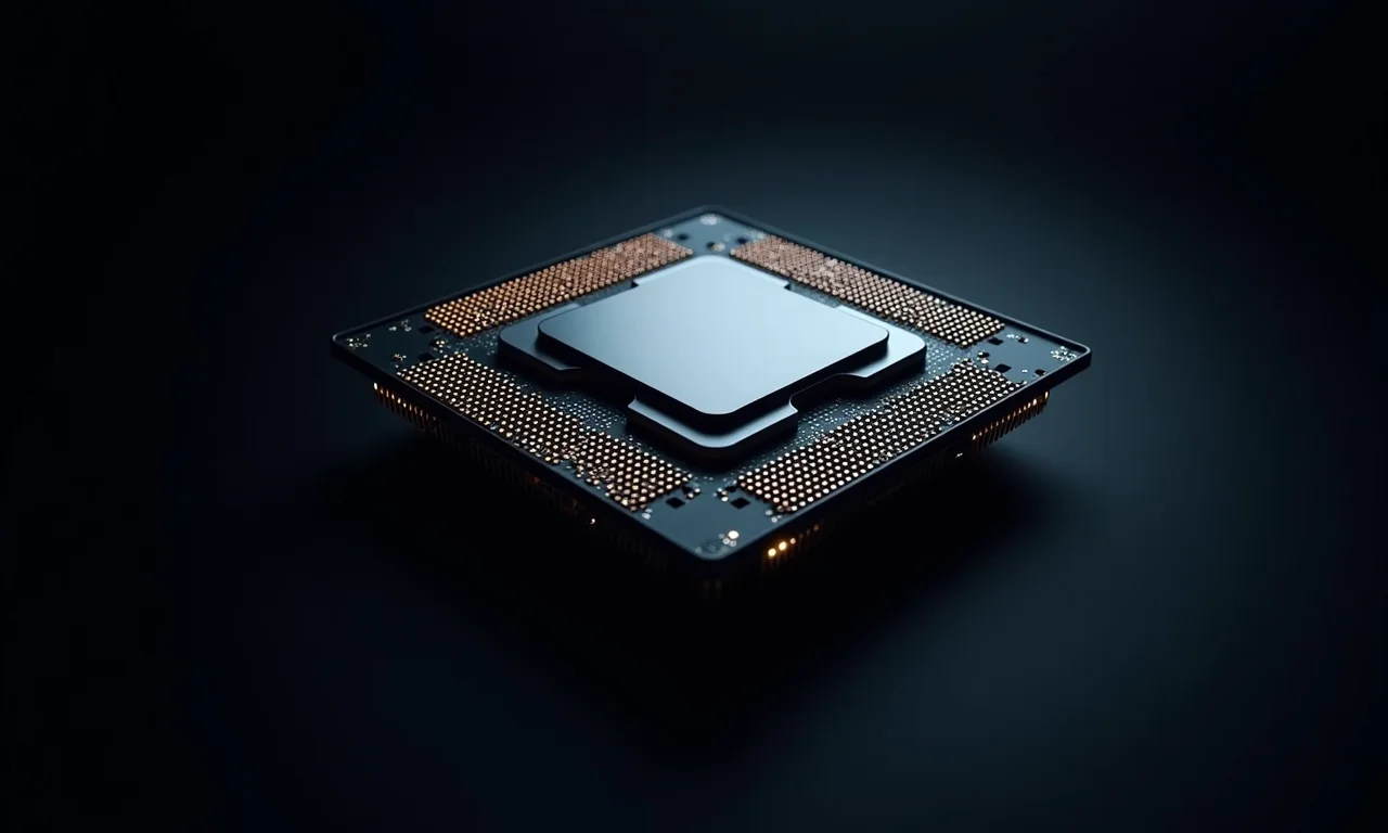 Processador premium de alto desempenho.